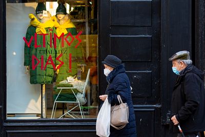 Reportaje 2º Año de Pandemia - 11/03/2022 Escuchar Ahora