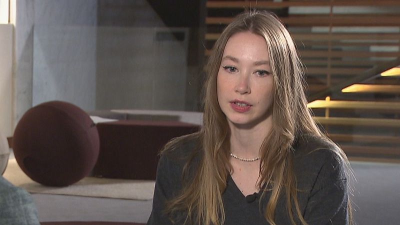 Margaryta Yakovenko: "Esto es el fin del régimen de Putin, es su tumba política"