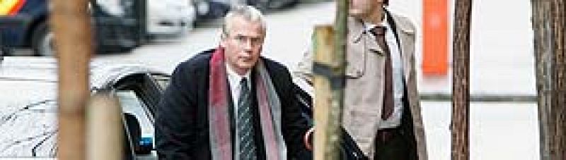 Garzón envía a prisión a Franciso Correa y dos de sus colaboradores en la trama corrupta