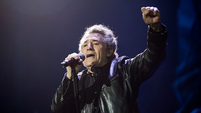 Miguel Ríos revive 40 años después la noche en que hizo posible lo imposible