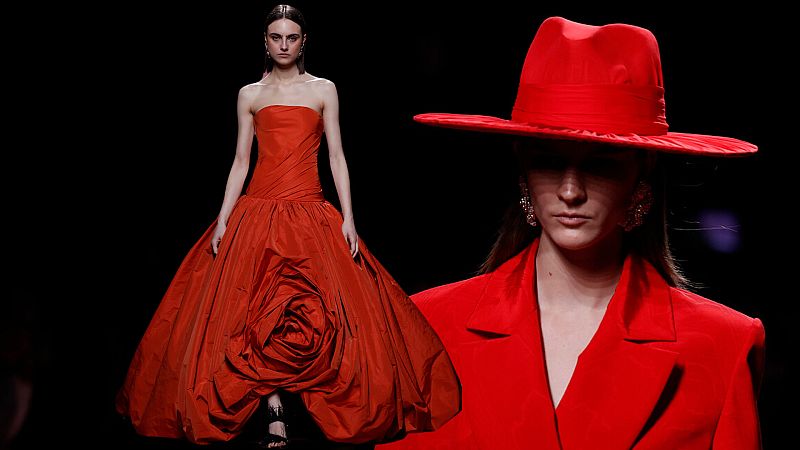 Redondo Brand se lleva el premio a la mejor colección antes de enseñarla