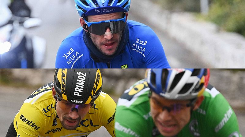 Simon Yates se lleva la última etapa de la París-Niza y hace sufrir a Roglic para ganar la carrera
