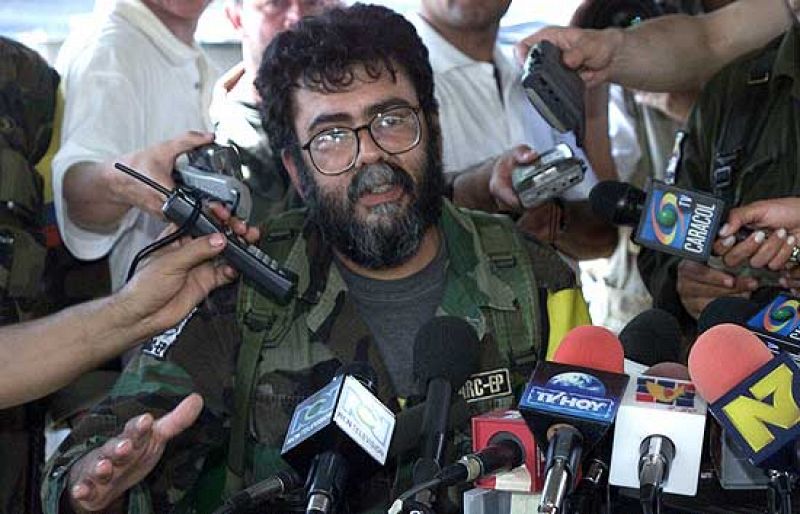 Se difunde el primer vídeo del nuevo jefe de las FARC, 'Alfonso Cano'