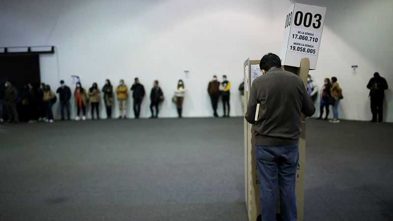 Qué está en juego en las elecciones legislativas de Colombia