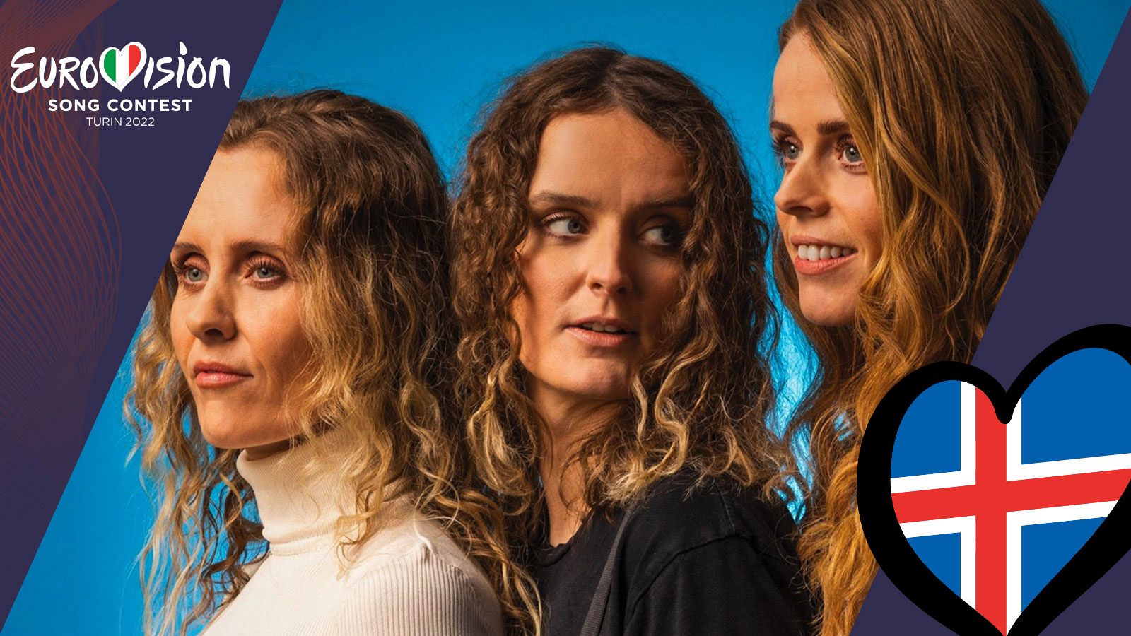 Systur - "Með Hækkandi Sol" (Islandia)