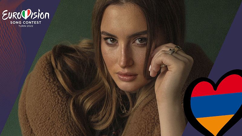 Rosa Linn representar� a Armenia en Eurovisi�n 2022 con "Snap"