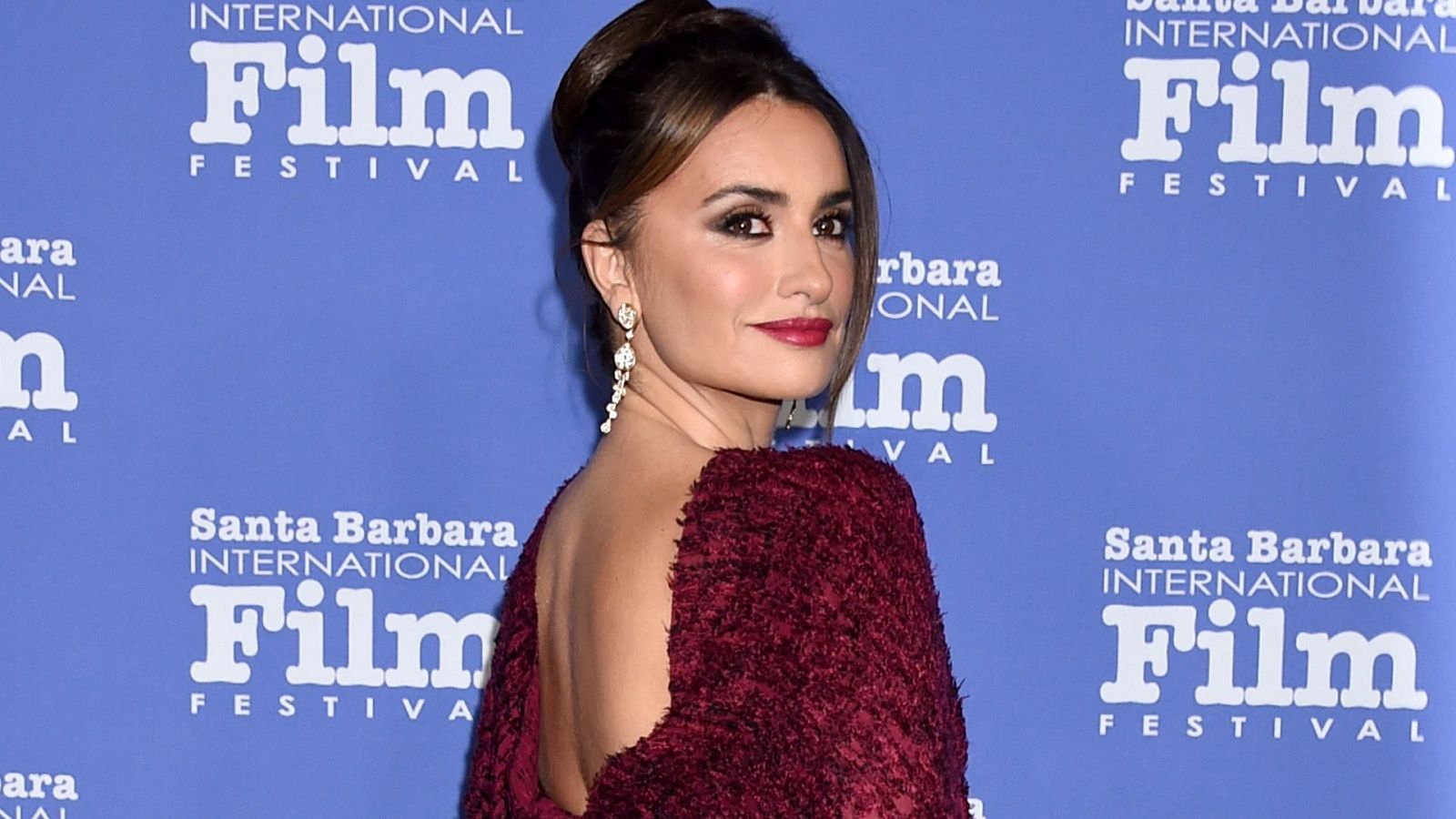 Corazón - Penélope Cruz recibe un cariñoso mensaje de Sophia Loren en Festival de Cine de Santa Bárbara