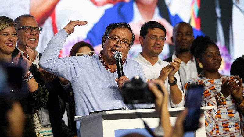 Petro, Fajardo y Gutiérrez ganan las consultas de las elecciones legislativas en Colombia y aspiran a la presidencia
