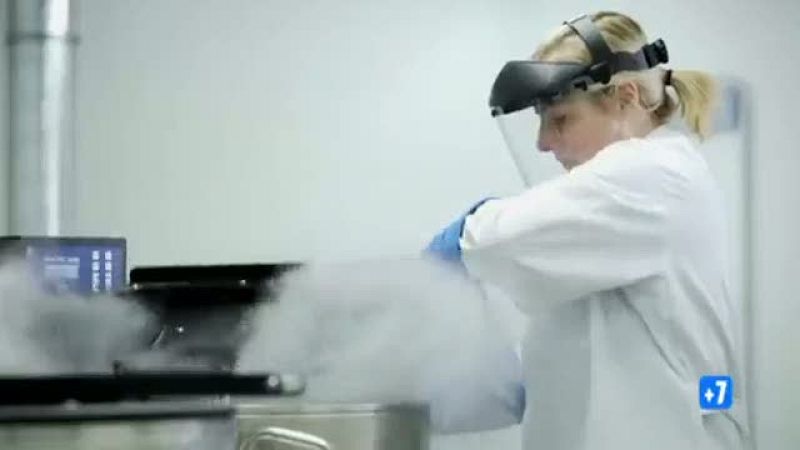 'La carrera mundial por la vacuna', en 'Documentos TV'