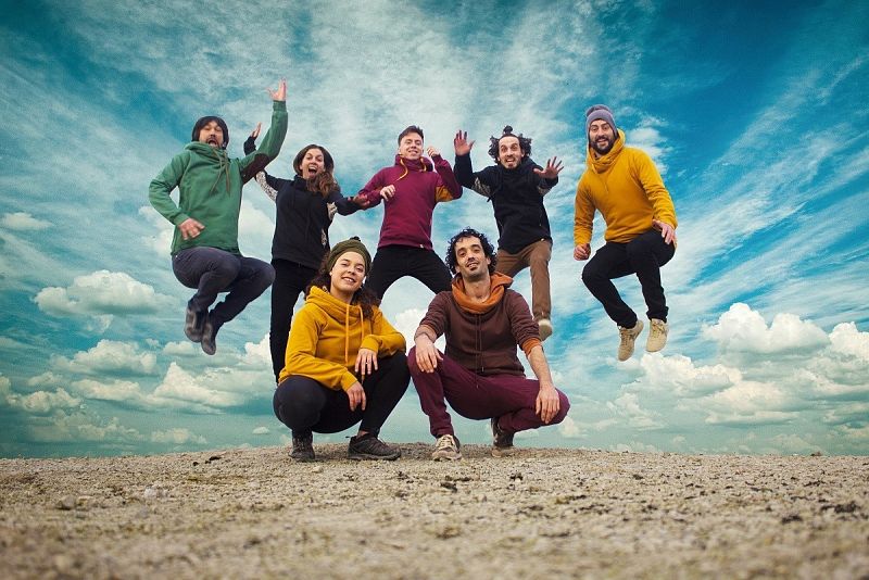 'En òrbita', de Marcel i Júlia, Disc Català de l'Any 2021