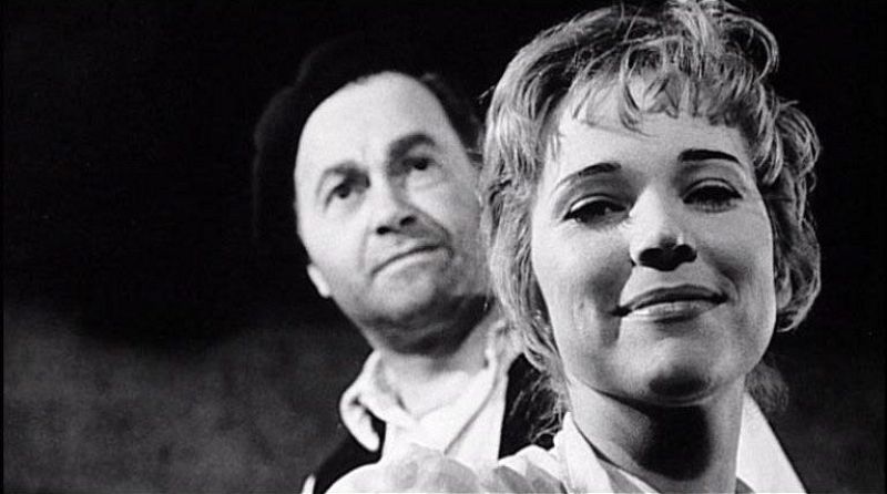 Kubrick, 'Senderos de gloria' y su historia de amor entre trincheras