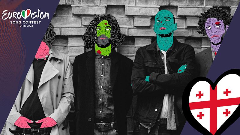 Circus Mircus representar�n a Georgia con "Lock Me In" en Tur�n 2022