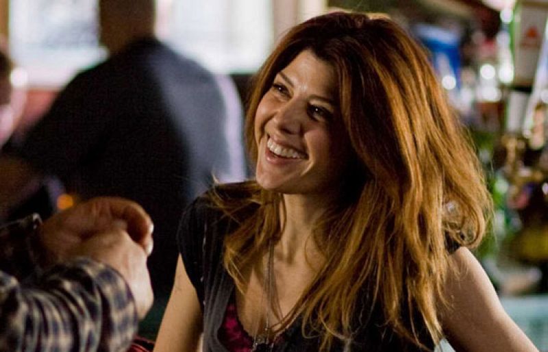 Marisa Tomei: risas, amor y acción