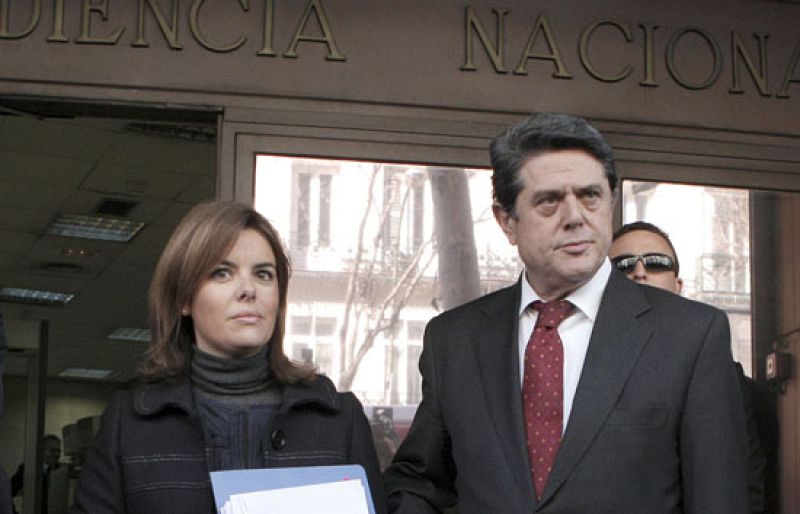 El PP alega que Garzón iba en las listas del PSOE del 93 como muestra de su "enemistad manifiesta"