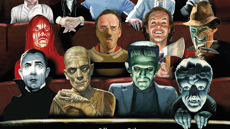 Los grandes monstruos de la historia del cine según Alberto Gil y Fernando Vicente