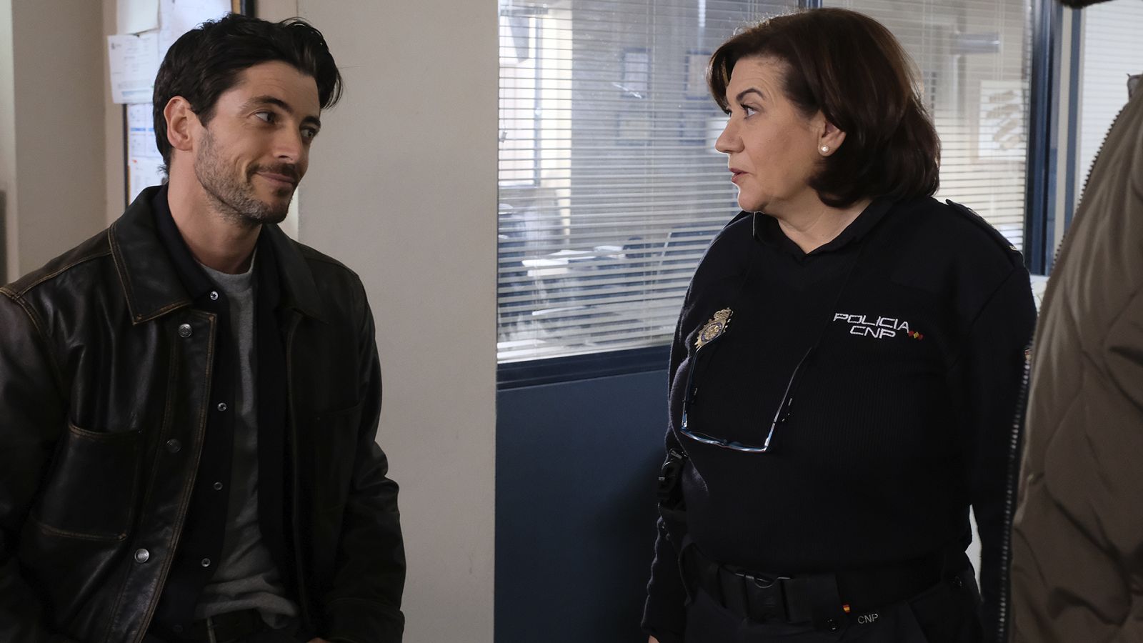 'Servir y proteger': Iker Lemos vuelve hoy a Distrito Sur - Servir y proteger | Ver