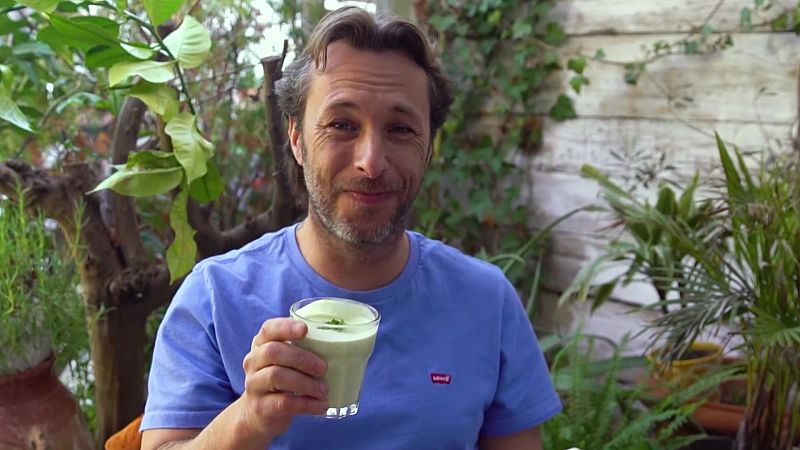 Receta de lassi de aguacate, una bebida exótica al estilo Gipsy Chef
