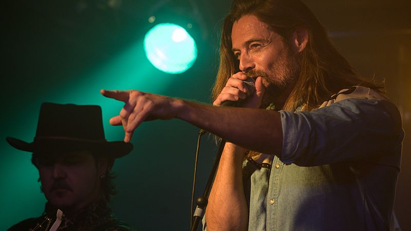 William Miller une sus dos pasiones en 'Cuéntame cómo pasó'