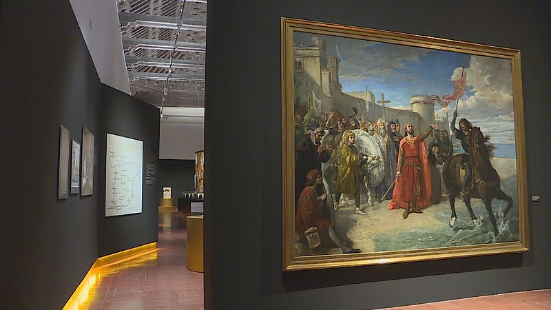 Toledo recuerda a Alfonso X El Sabio con una exposición sobre su vida