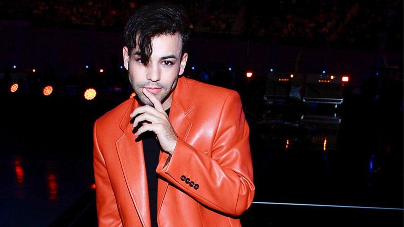 Agoney, tras el lanzamiento de "Bangover": "En este tema me empoderé, me apeteció sentirme el dueño"