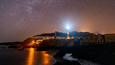 La Palma: corazón de fuego, mar y estrellas