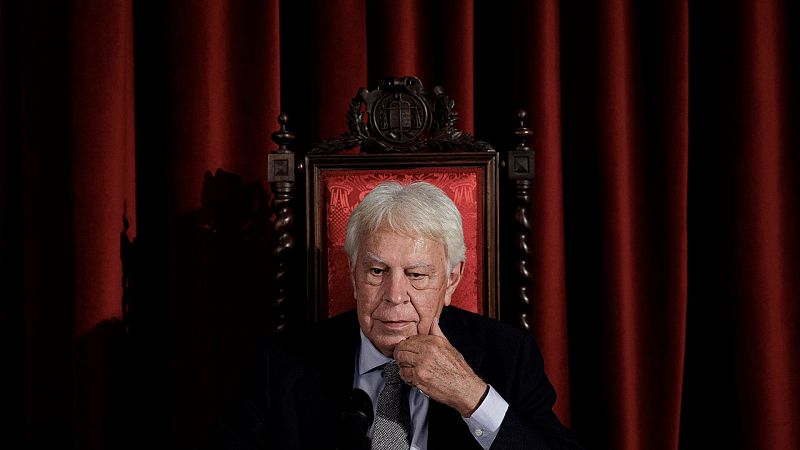 Felipe González, sobre la OTAN: "Está siendo escrupulosa y eso aleja el riesgo de una Tercera Guerra Mundial"