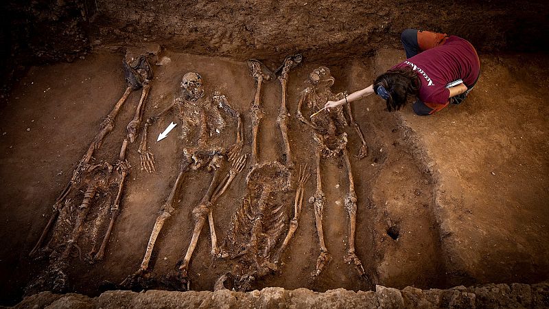 El PSOE se opone a la propuesta de sus socios para poder juzgar crímenes del franquismo