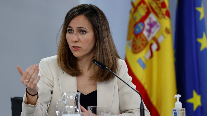 Belarra propone al Gobierno congelar los alquileres, un cheque energético de 300 euros y subir el IMV