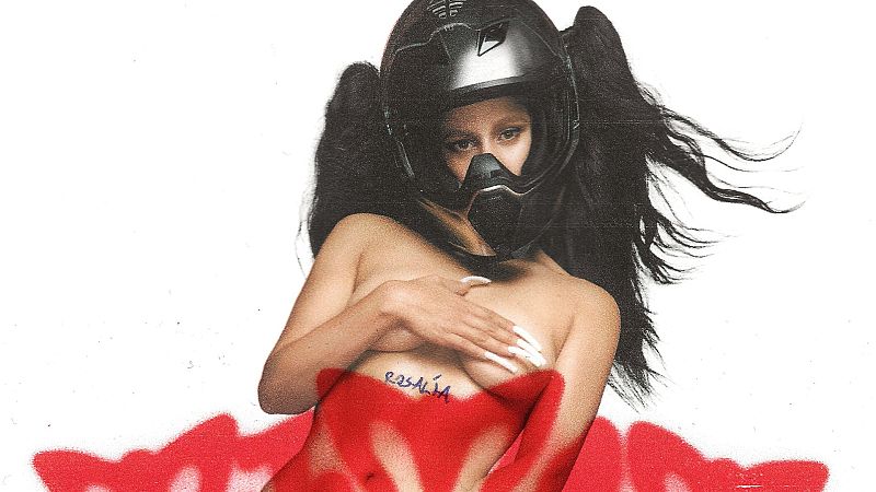 Así es 'Motomami', el álbum con el que Rosalía hace 'all-in' y consolida su metamorfosis