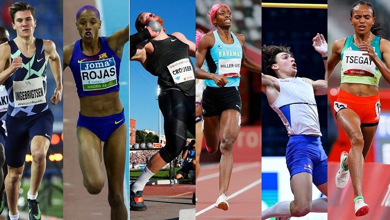 Belgrado, capital mundial del atletismo en pista cubierta