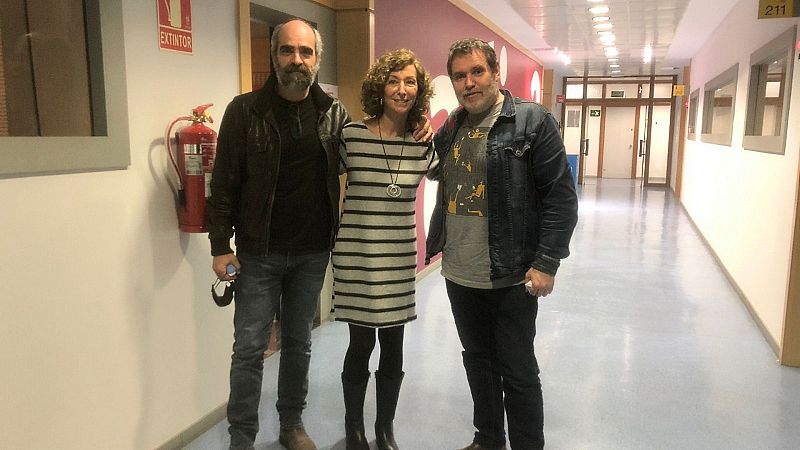 Jorge Coira y Luis Tosar nos presentan 'Código Emperador'