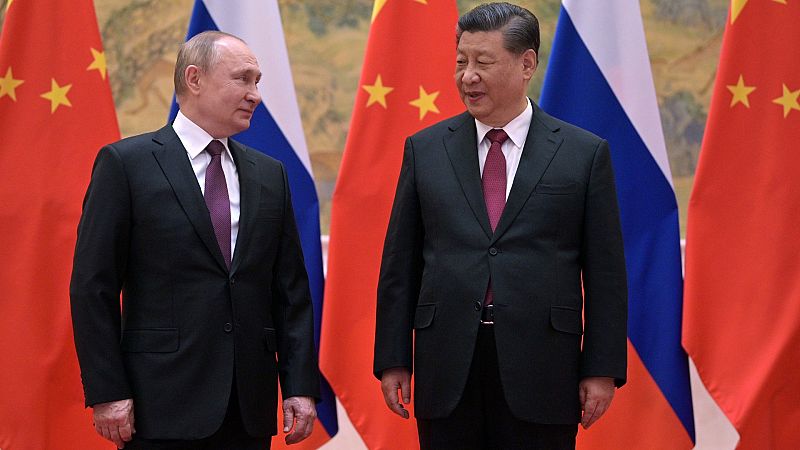 El papel de China, la aliada del Kremlin con intereses en Occidente: "Va a jugar a la neutralidad"