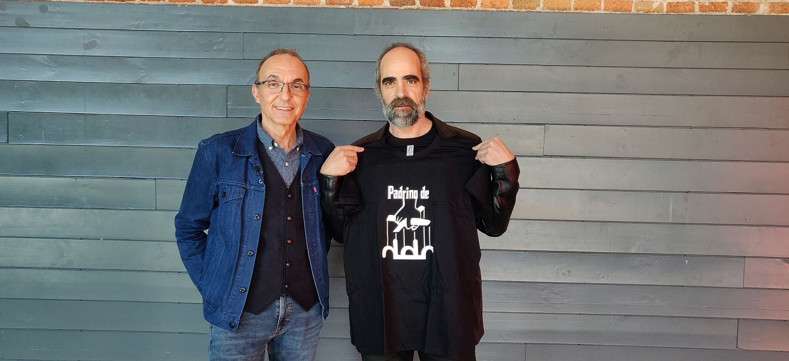 Días de Cine: Charla completa con Luis Tosar | Ver