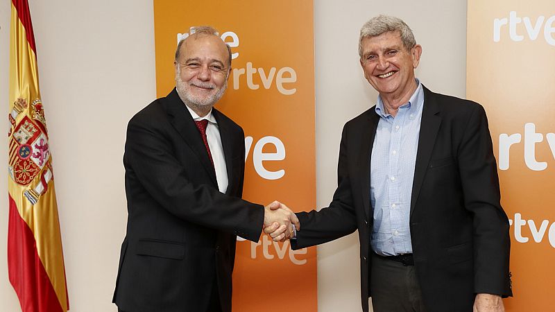 RTVE firma un convenio marco de colaboración con Acción Cultural Española