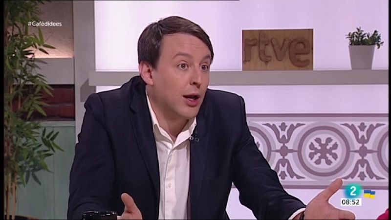 Javi López: "Putin ha demostrat que és una amenaça per la democràcia i l'estabilitat al món"