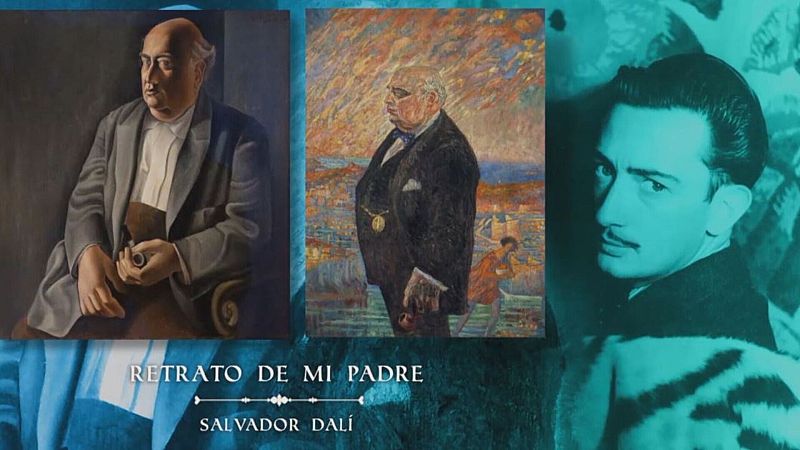 Retratos y repudio: La tortuosa relación de Salvador Dalí y su padre