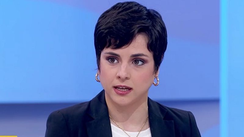 Sara Hurtado: "Ha sido muy duro tener que huir de Moscú y no poder darle a tu entrenador un abrazo"