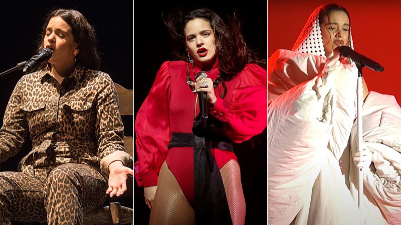 De cantaora a Motomami: cronología de Rosalía por Rosalía