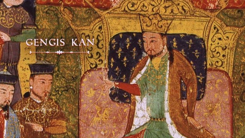 ¿Es Gengis Kan el "padre" del 0.5% de la población mundial?
