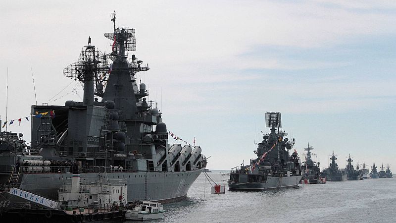 El escenario marítimo de la guerra de Ucrania: la pugna por el eje estratégico del mar Negro