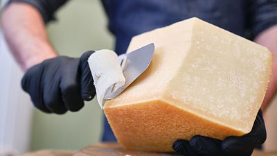 Las cuñas de RNE - El Queso: entre los primeros productos procesados de la historia  - Escuchar ahora