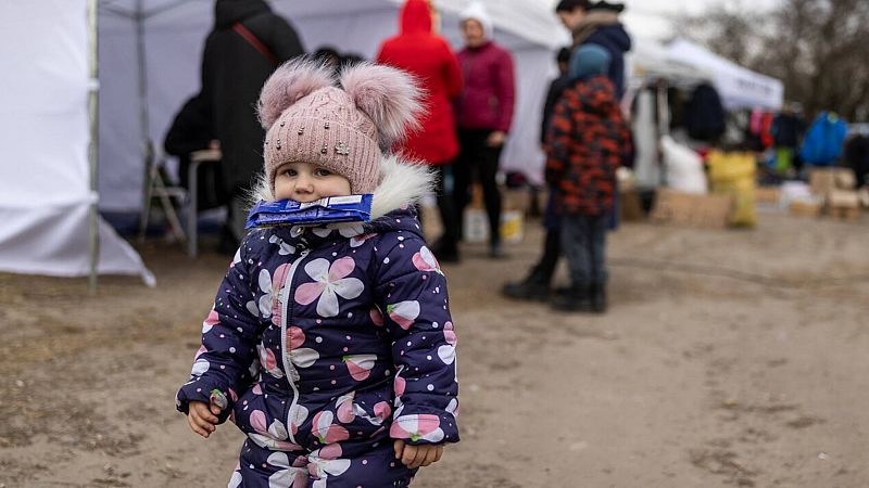 Mismos derechos, distinto trato: ¿por qué la crisis de refugiados de Ucrania difiere de otras?