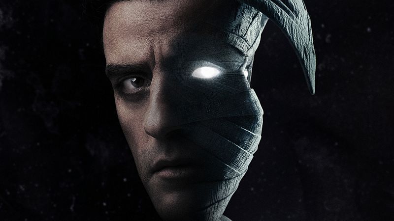 Oscar Isaac, protagonista de 'Caballero Luna' ('Moon Knight'): "La serie pone el foco absoluto en la salud mental"