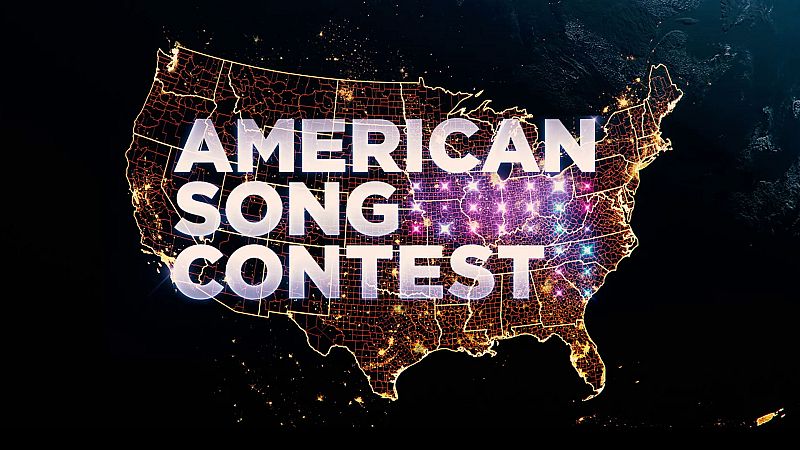 Cómo y dónde ver el 'American Song Contest' en RTVE Play