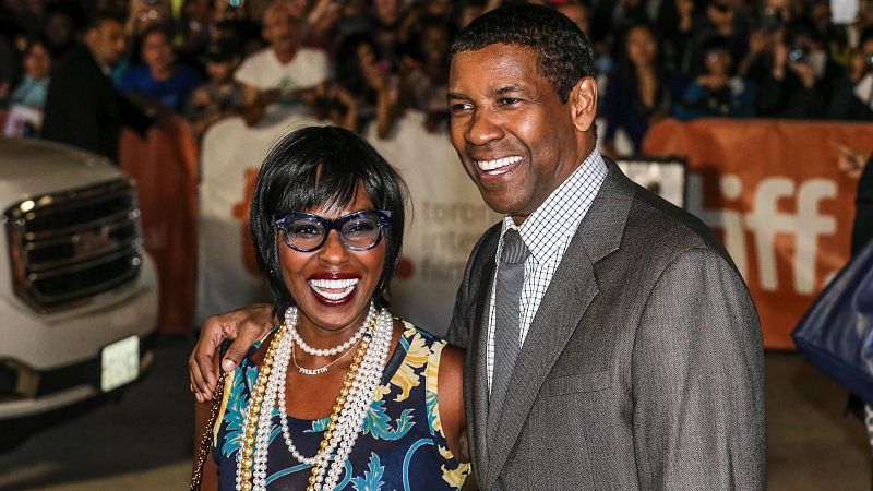 Denzel Washington: Todo sobre el hombre tras la estrella: casado y con 4 hijos
