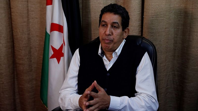 El Frente Polisario acusa a Sánchez de "sucumbir al chantaje" de Marruecos por apoyar su plan de autonomía del Sáhara