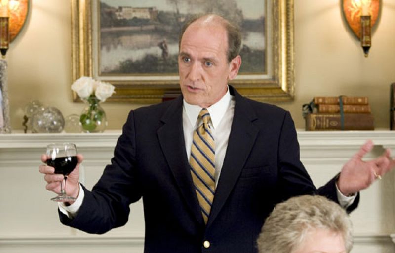 Richard Jenkins, protagonista y nominado a los 61