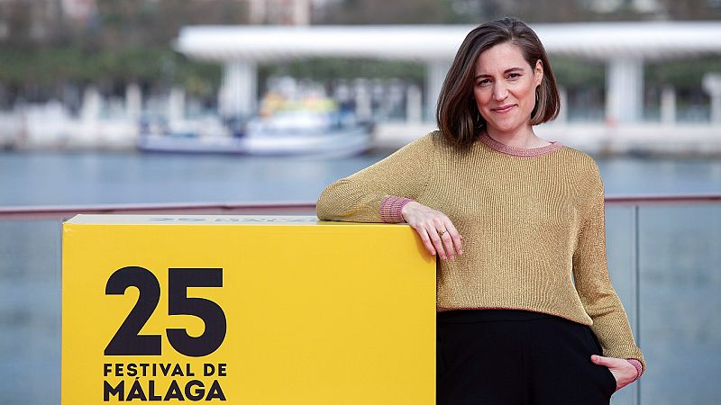 Carla Simón, directora de 'Alcarràs': "Mucha gente quiere volver al campo, pero no le sale a cuenta"