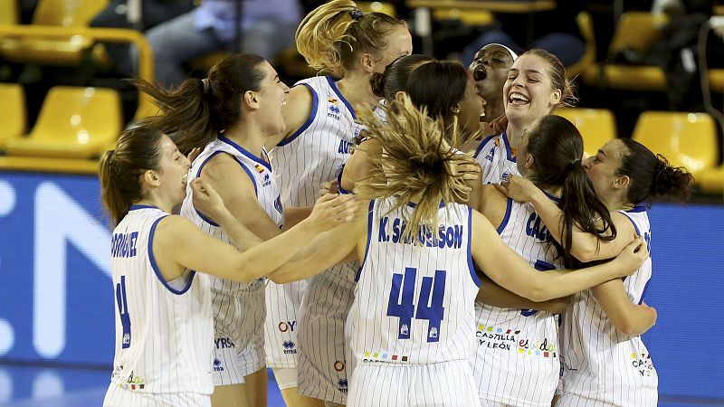 El Avenida se mete en la Final a Cuatro de la Euroliga al ganar al Spar Girona