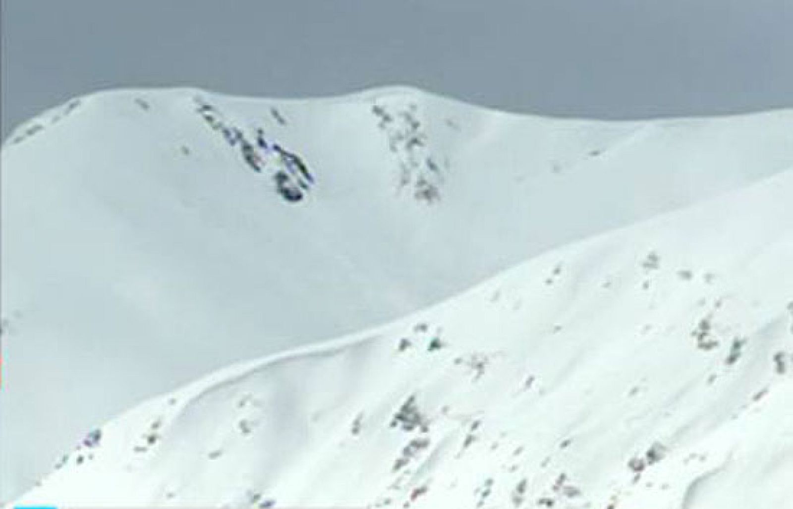 Riesgo de aludes en el Pirineo | Ver